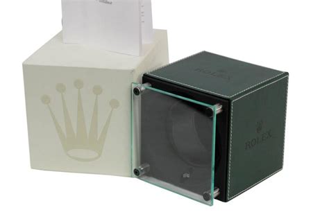 rolex winder case